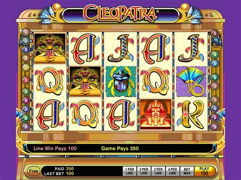 Игровой автомат Enchanted Cleopatra  играть бесплатно